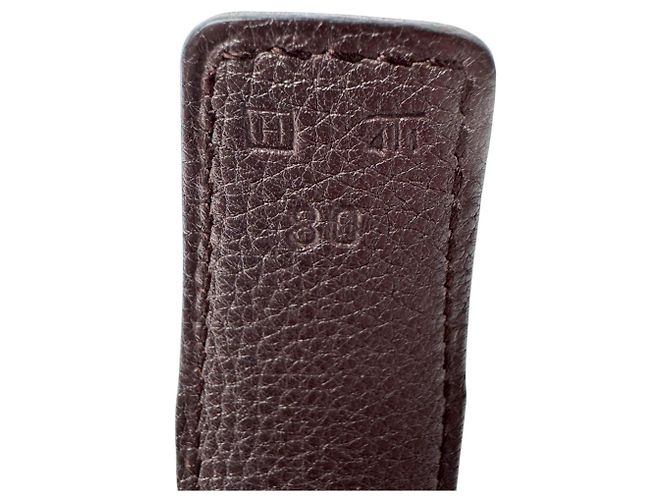 Hermès Cinto Hermes Constance H-Belt - vista 7