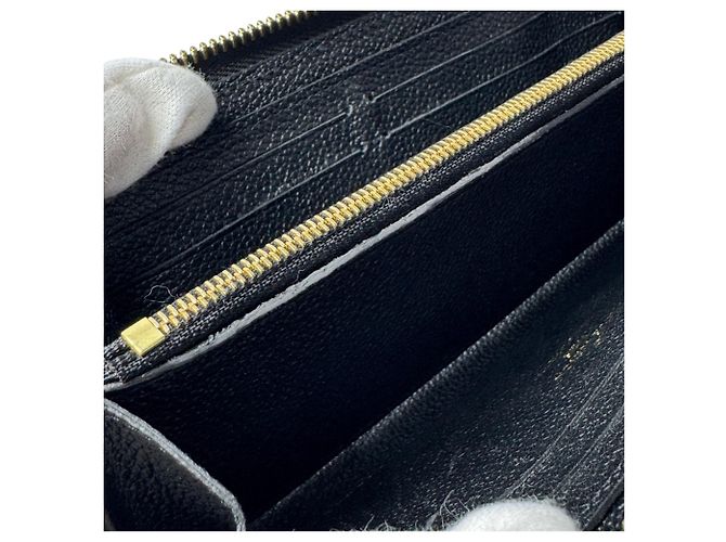 Carteira Longa Louis Vuitton Monogram Empreinte - vista 10