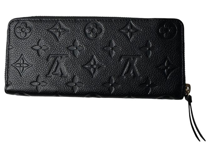 Carteira Longa Louis Vuitton Monogram Empreinte - vista 2