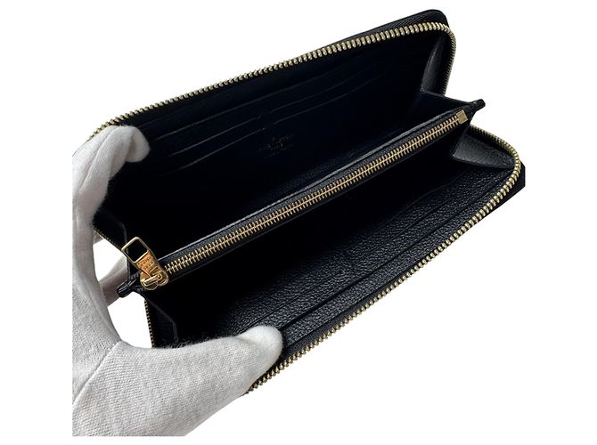 Carteira Longa Louis Vuitton Monogram Empreinte - vista 5