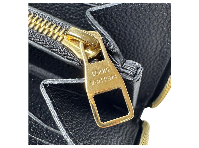 Carteira Longa Louis Vuitton Monogram Empreinte - vista 9