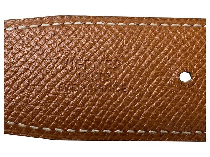 Hermès Hermes Constance H-Belt Gürtel - Ansicht 10