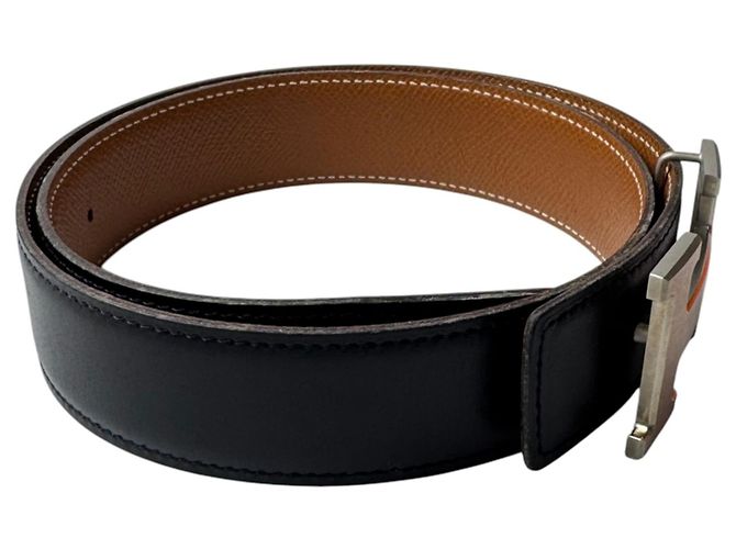 Hermès Hermes Constance H-Belt Gürtel - Ansicht 4