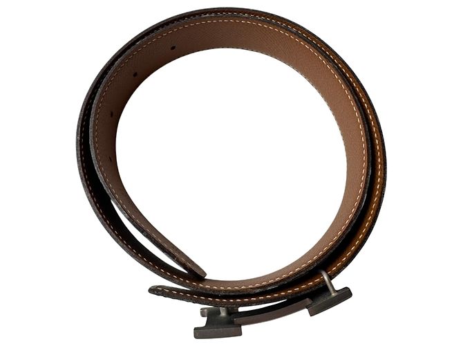 Hermès Hermes Constance H-Belt Gürtel - Ansicht 5