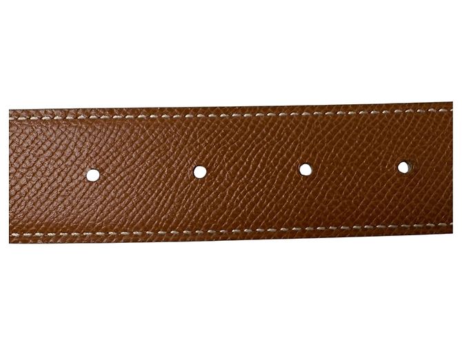 Hermès Hermes Constance H-Belt Gürtel - Ansicht 8