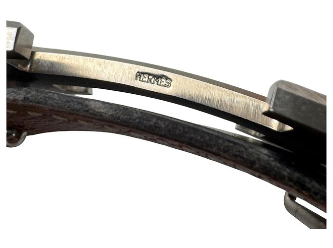 Hermès Hermes Constance H-Belt Gürtel - Ansicht 9