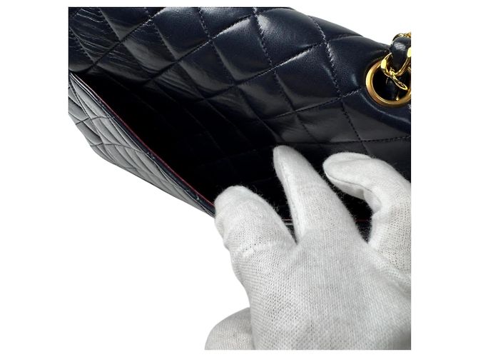 Bolsa de Ombro Chanel Matelassé Paris Limited Edition Coco Mark Chain - vista 10