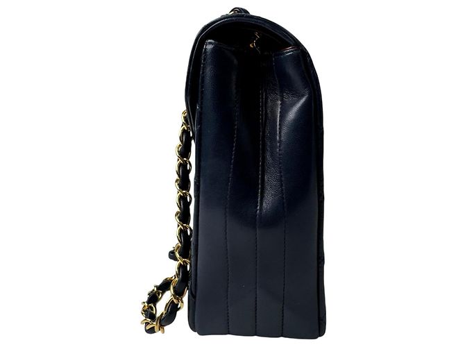Bolsa de Ombro Chanel Matelassé Paris Limited Edition Coco Mark Chain - vista 5
