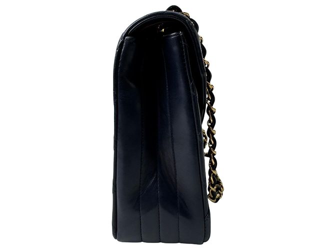 Bolsa de Ombro Chanel Matelassé Paris Limited Edition Coco Mark Chain - vista 6