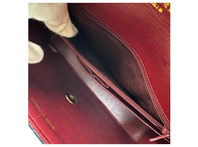 Bolsa de Ombro Chanel Matelassé Paris Limited Edition Coco Mark Chain - vista 9