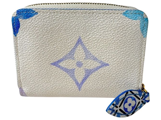 Louis Vuitton Zippy Coin Purse - view 2