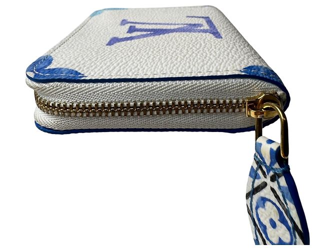 Louis Vuitton Zippy Coin Purse - view 4