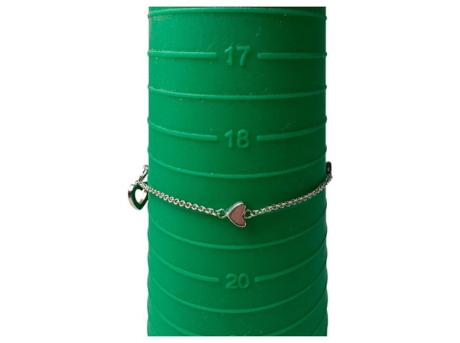 Autre Marque Pulsera de dijes de plata Tiffany & Co. - vista 10