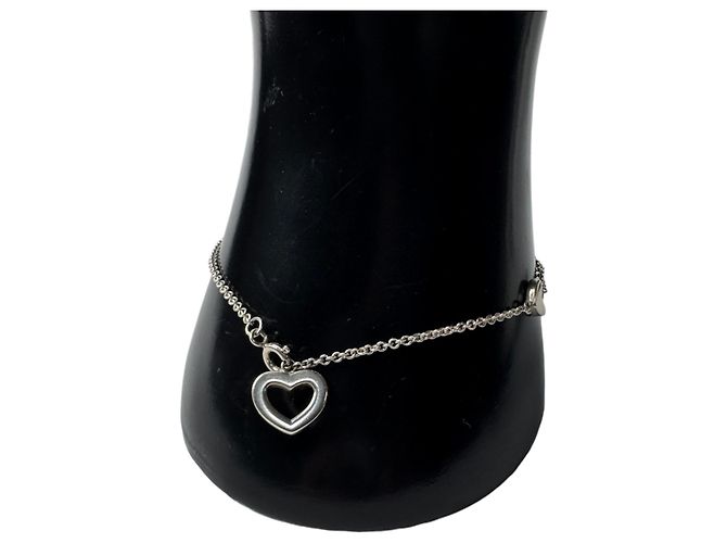 Autre Marque Pulsera de dijes de plata Tiffany & Co. - vista 2