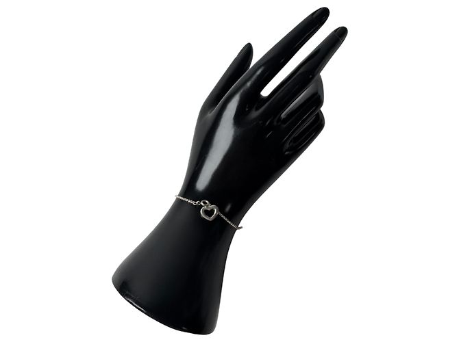Autre Marque Pulsera de dijes de plata Tiffany & Co. - vista 3