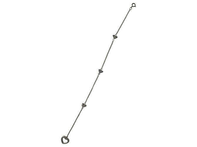 Autre Marque Pulsera de dijes de plata Tiffany & Co. - vista 4