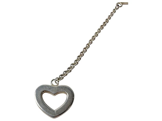 Autre Marque Pulsera de dijes de plata Tiffany & Co. - vista 5