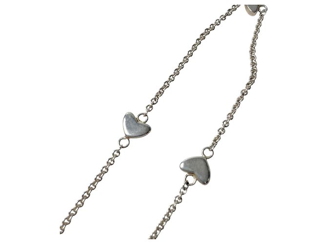 Autre Marque Pulsera de dijes de plata Tiffany & Co. - vista 6