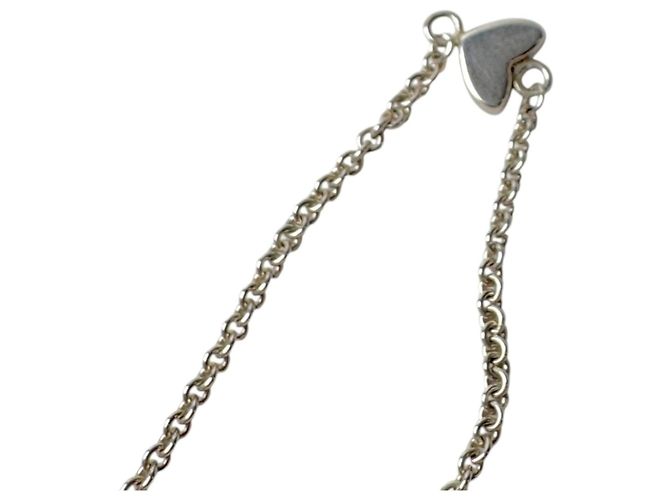 Autre Marque Pulsera de dijes de plata Tiffany & Co. - vista 7