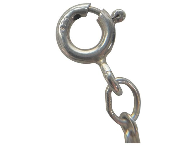 Autre Marque Pulsera de dijes de plata Tiffany & Co. - vista 8