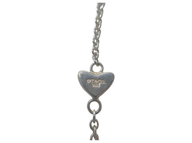 Autre Marque Pulsera de dijes de plata Tiffany & Co. - vista 9