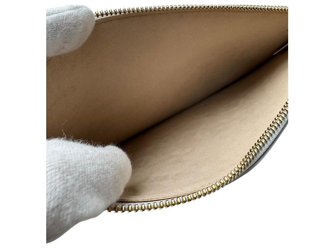 Bolsa de Ombro Louis Vuitton Monogram Empreinte Neverfull MM - vista 14