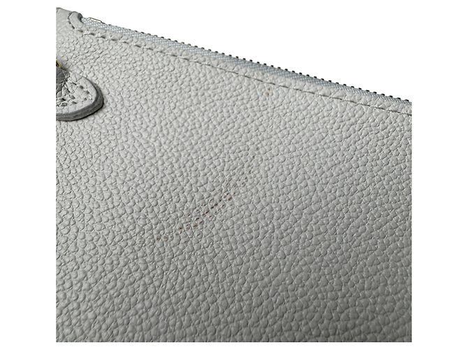 Bolsa de Ombro Louis Vuitton Monogram Empreinte Neverfull MM - vista 22