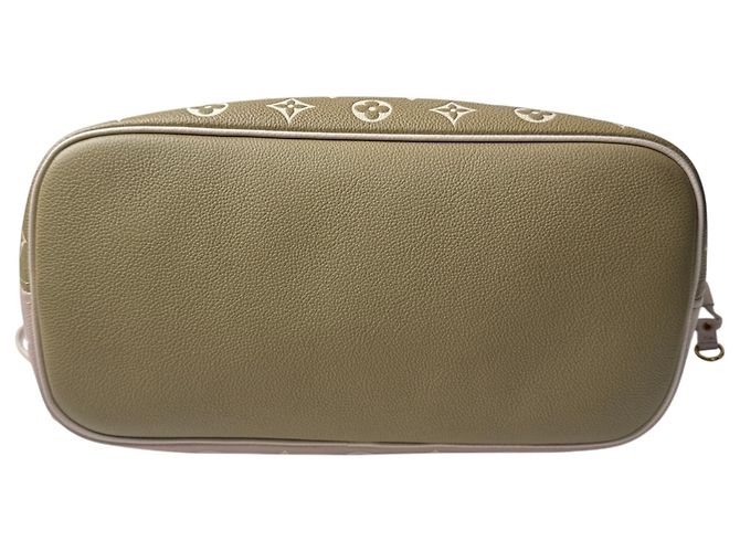 Bolsa de Ombro Louis Vuitton Monogram Empreinte Neverfull MM - vista 6