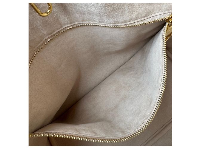 Bolsa de Ombro Louis Vuitton Monogram Empreinte Neverfull MM - vista 9