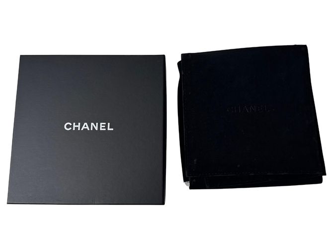 Colar Chanel Coco Mark - vista 13