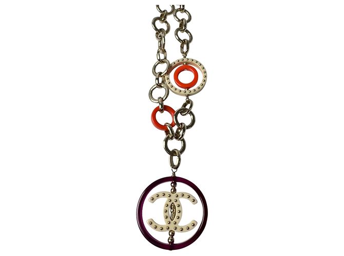 Colar Chanel Coco Mark - vista 3