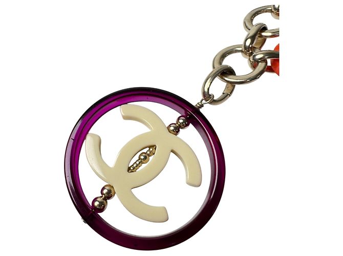 Colar Chanel Coco Mark - vista 8