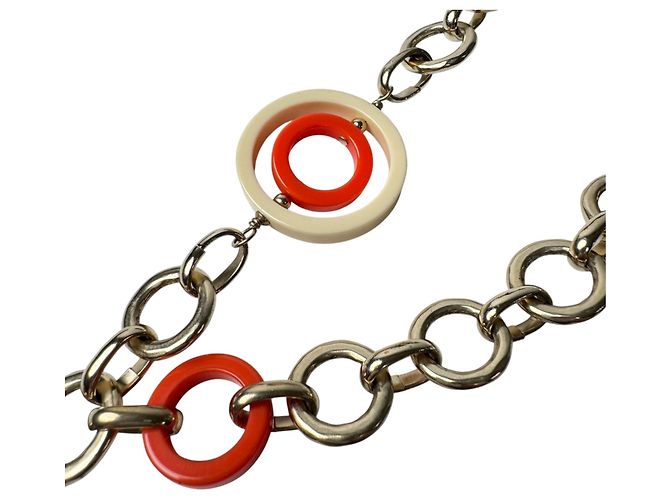 Colar Chanel Coco Mark - vista 9