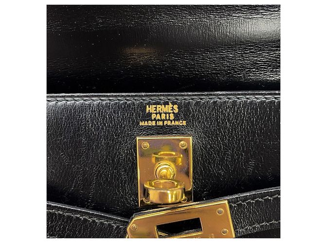 Hermès Borsa Hermes Mini Kelly - vista 17