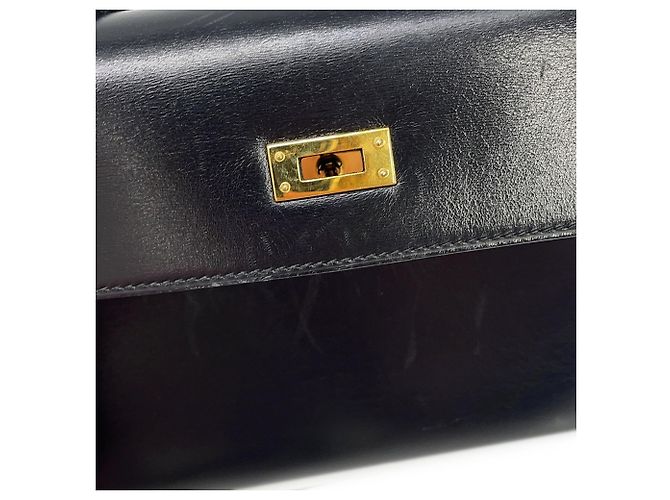 Hermès Borsa Hermes Mini Kelly - vista 7