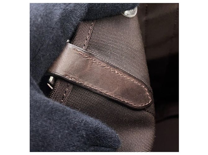 Hermès Hermes Sac de Pansage Groom Handbag - vue 13