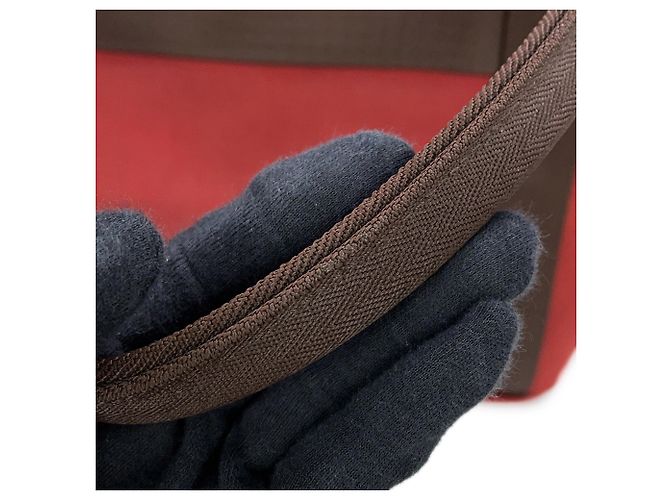 Hermès Hermes Sac de Pansage Groom Handbag - vue 14