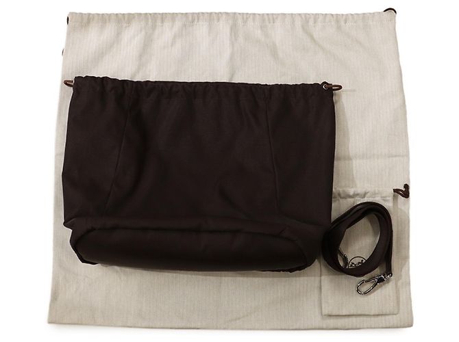Hermès Hermes Sac de Pansage Groom Handbag - vue 19