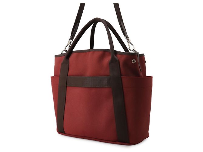 Hermès Hermes Sac de Pansage Groom Handbag - vue 2