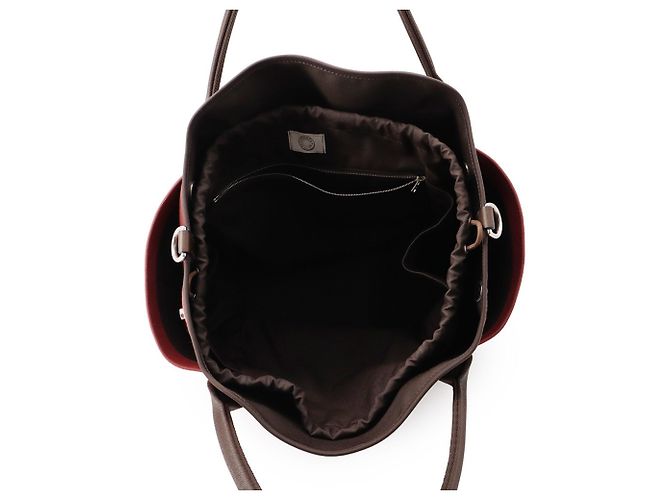 Hermès Hermes Sac de Pansage Groom Handbag - vue 6