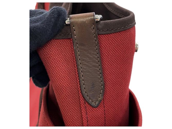 Hermès Hermes Sac de Pansage Groom Handbag - vue 9