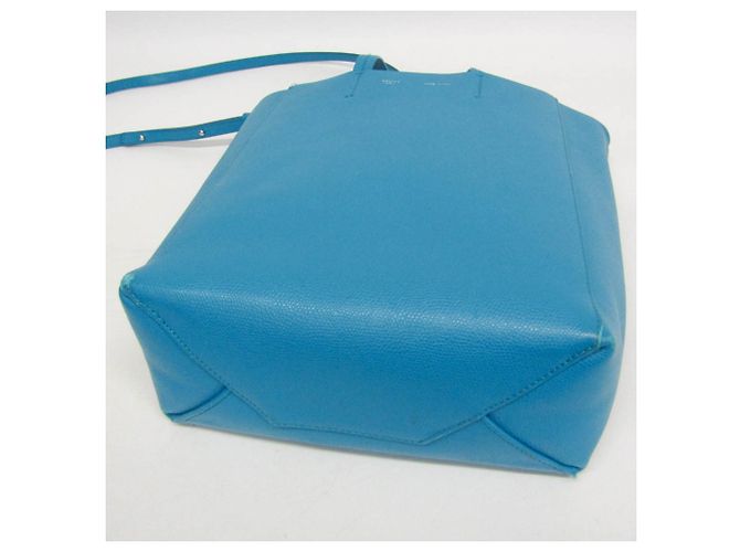 Céline Celine Vertical Cabas Small Borsa a spalla e tote in pelle da donna - vista 7