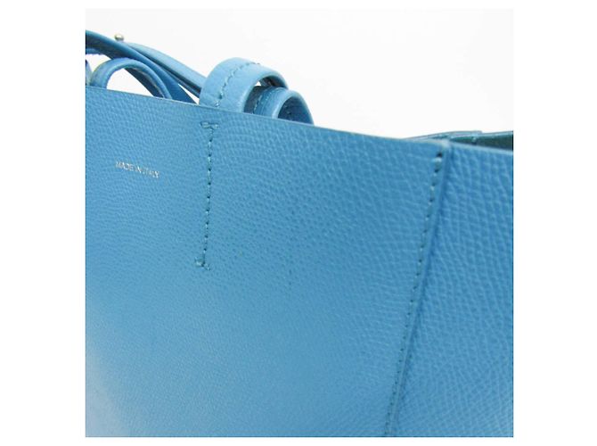 Céline Celine Vertical Cabas Small Borsa a spalla e tote in pelle da donna - vista 9