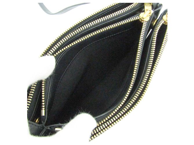 Céline Bolsa de Ombro em Couro Trio Small para Mulher Celine - vista 4