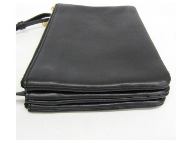 Céline Bolsa de Ombro em Couro Trio Small para Mulher Celine - vista 6