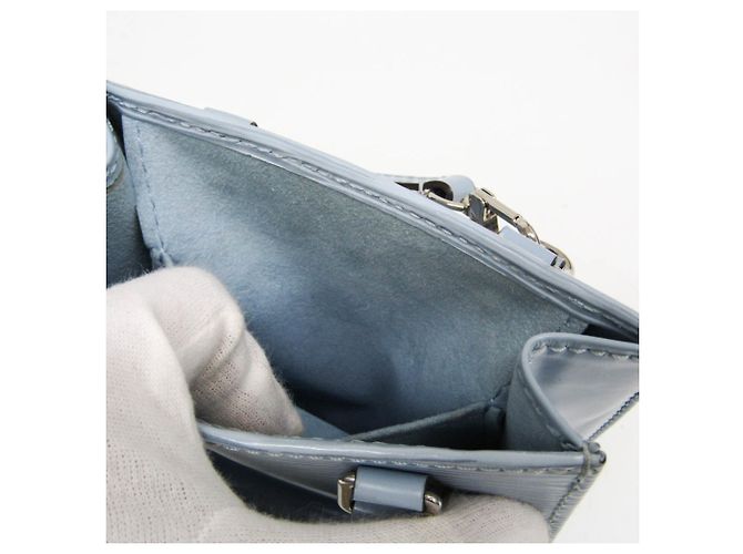 Louis Vuitton Epi Petite Sac Plat Handtasche - Ansicht 14