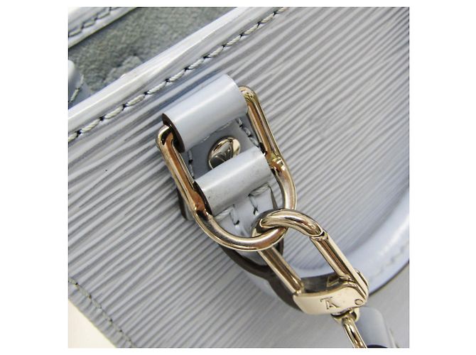 Louis Vuitton Epi Petite Sac Plat Handtasche - Ansicht 17