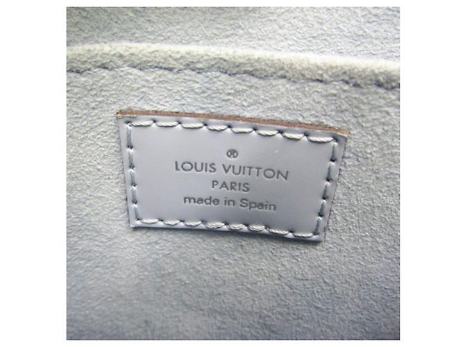 Louis Vuitton Epi Petite Sac Plat Handtasche - Ansicht 18