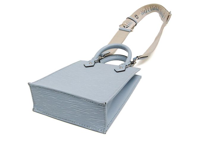 Louis Vuitton Epi Petite Sac Plat Handtasche - Ansicht 2
