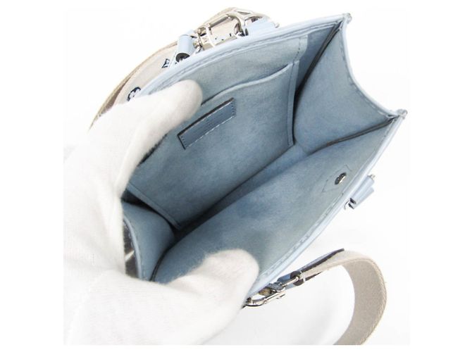 Louis Vuitton Epi Petite Sac Plat Handtasche - Ansicht 3